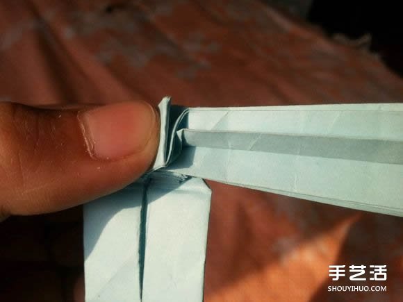 杰克盒子折紙實拍教程 折紙杰克盒子步驟圖解 -  rpnrmr.com