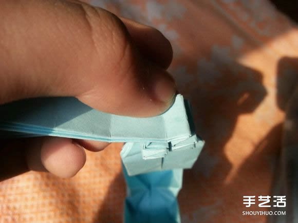 杰克盒子折紙實拍教程 折紙杰克盒子步驟圖解 -  rpnrmr.com