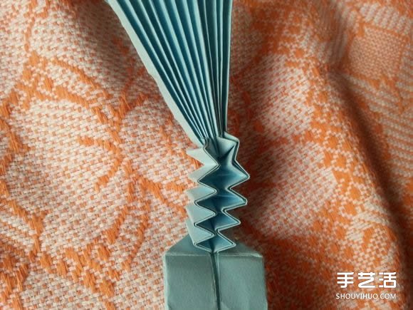 杰克盒子折紙實拍教程 折紙杰克盒子步驟圖解 -  rpnrmr.com