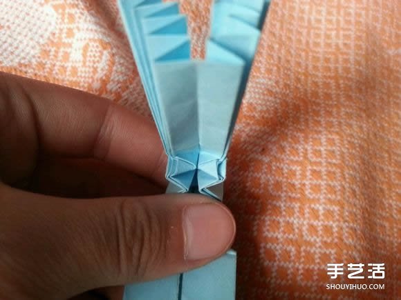 杰克盒子折紙實拍教程 折紙杰克盒子步驟圖解 -  rpnrmr.com
