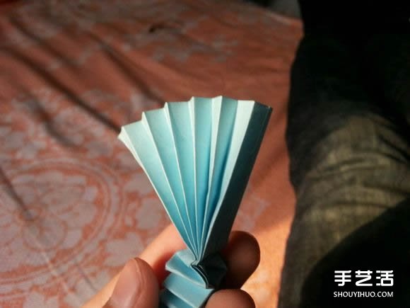 杰克盒子折紙實拍教程 折紙杰克盒子步驟圖解 -  rpnrmr.com