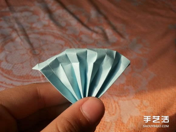 杰克盒子折紙實拍教程 折紙杰克盒子步驟圖解 -  rpnrmr.com