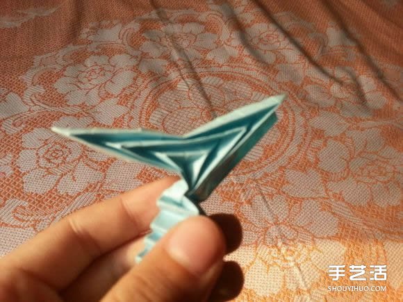 杰克盒子折紙實拍教程 折紙杰克盒子步驟圖解 -  rpnrmr.com