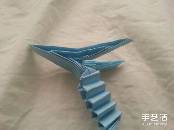 杰克盒子折紙實拍教程 折紙杰克盒子步驟圖解 -  rpnrmr.com