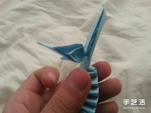 杰克盒子折紙實拍教程 折紙杰克盒子步驟圖解 -  rpnrmr.com
