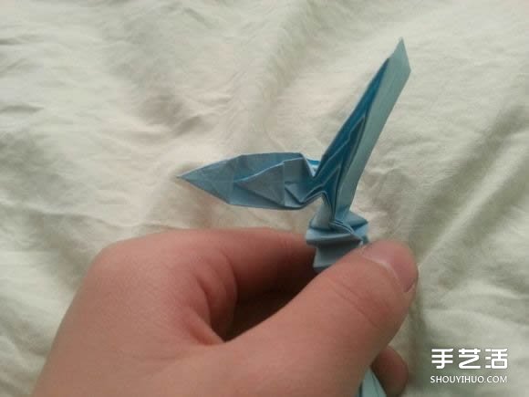 杰克盒子折紙實拍教程 折紙杰克盒子步驟圖解 -  rpnrmr.com