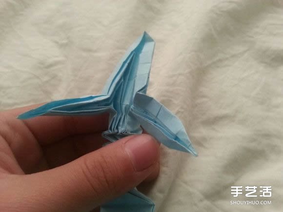 杰克盒子折紙實拍教程 折紙杰克盒子步驟圖解 -  rpnrmr.com