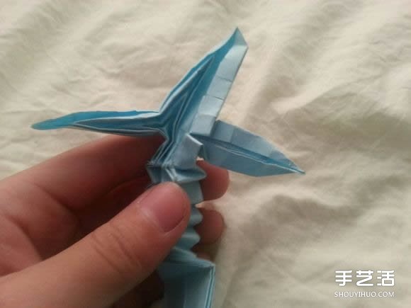 杰克盒子折紙實拍教程 折紙杰克盒子步驟圖解 -  rpnrmr.com