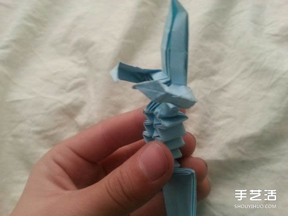 杰克盒子折紙實拍教程 折紙杰克盒子步驟圖解 -  rpnrmr.com