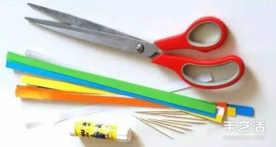 幼兒園自制陀螺教程 紙陀螺的制作方法 -  rpnrmr.com
