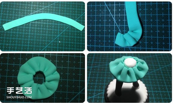 超輕粘土DIY制作DN龍之谷女弓箭手人偶手辦 -  rpnrmr.com