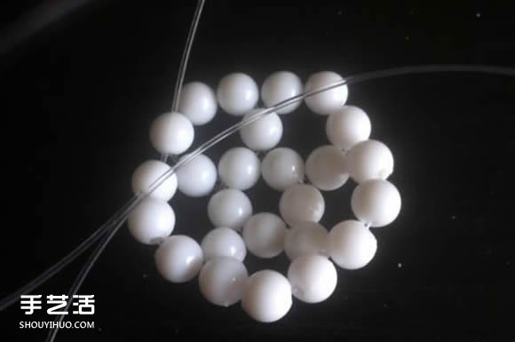 串珠手工藝品制作教程：孵化的小雞 -  rpnrmr.com