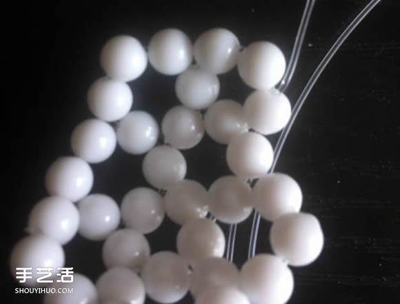 串珠手工藝品制作教程：孵化的小雞 -  rpnrmr.com