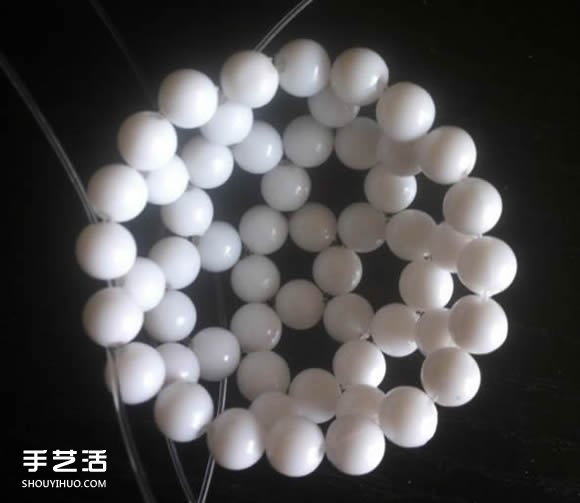 串珠手工藝品制作教程：孵化的小雞 -  rpnrmr.com