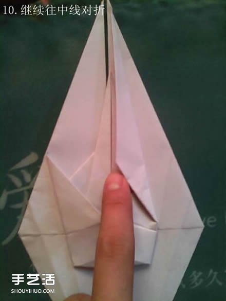 立體的蝸牛折疊教程 手工折紙立體蝸牛圖解 -  rpnrmr.com