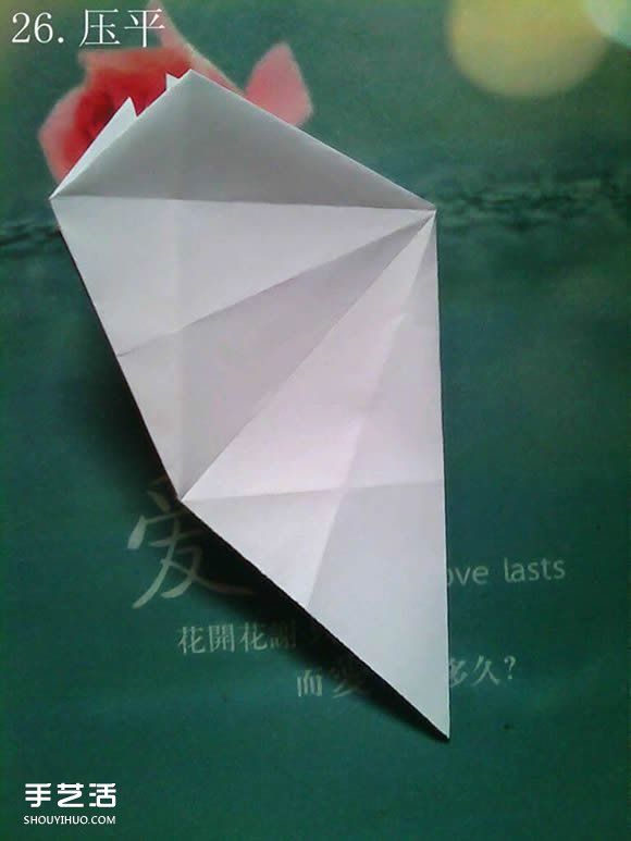 神谷哲史天馬折紙教程 復雜立體天馬折法圖解 -  rpnrmr.com