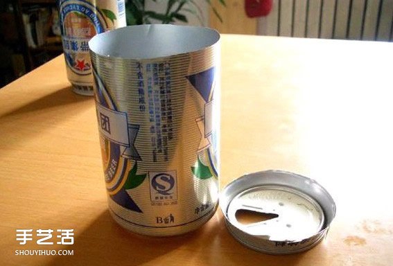 易拉罐椅子制作圖解 怎么用易拉罐做椅子步驟 -  rpnrmr.com