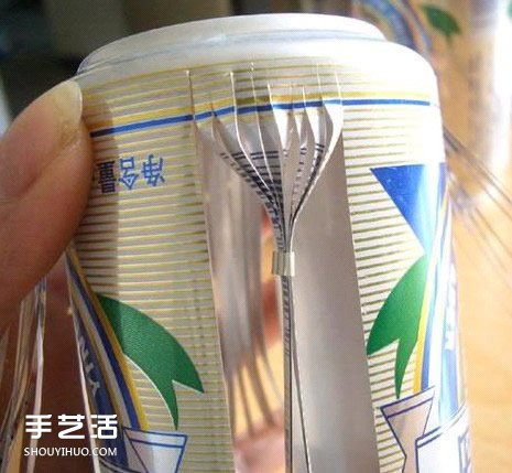 易拉罐椅子制作圖解 怎么用易拉罐做椅子步驟 -  rpnrmr.com
