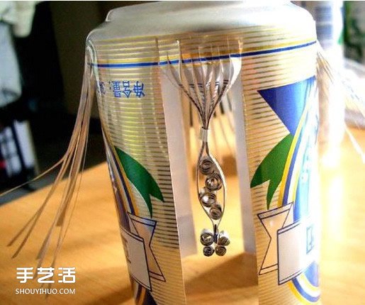 易拉罐椅子制作圖解 怎么用易拉罐做椅子步驟 -  rpnrmr.com