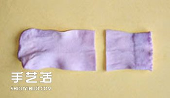 如何用襪子做兔子步驟 襪子娃娃兔子制作圖解 -  rpnrmr.com
