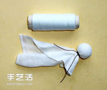 如何用襪子做兔子步驟 襪子娃娃兔子制作圖解 -  rpnrmr.com