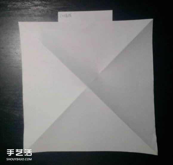 三角鋼琴的折紙圖解 怎么折立體三角鋼琴步驟 -  rpnrmr.com