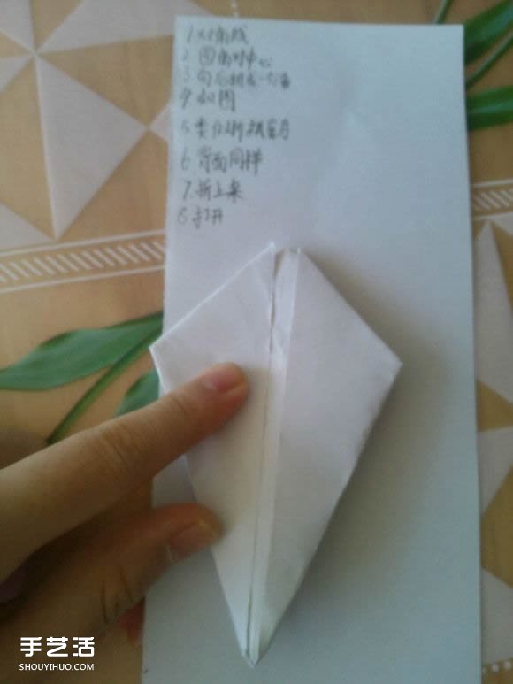 三角鋼琴的折紙圖解 怎么折立體三角鋼琴步驟 -  rpnrmr.com
