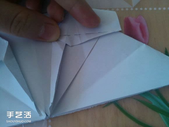 三角鋼琴的折紙圖解 怎么折立體三角鋼琴步驟 -  rpnrmr.com