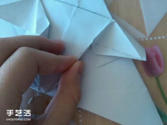 三角鋼琴的折紙圖解 怎么折立體三角鋼琴步驟 -  rpnrmr.com
