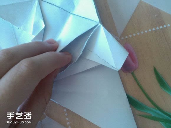 三角鋼琴的折紙圖解 怎么折立體三角鋼琴步驟 -  rpnrmr.com