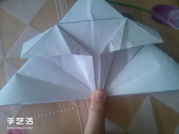 三角鋼琴的折紙圖解 怎么折立體三角鋼琴步驟 -  rpnrmr.com