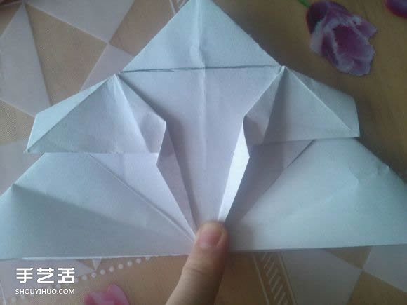 三角鋼琴的折紙圖解 怎么折立體三角鋼琴步驟 -  rpnrmr.com