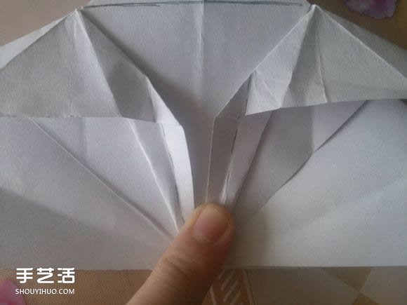 三角鋼琴的折紙圖解 怎么折立體三角鋼琴步驟 -  rpnrmr.com