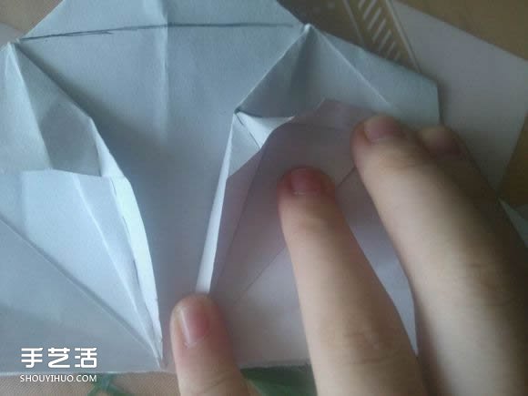 三角鋼琴的折紙圖解 怎么折立體三角鋼琴步驟 -  rpnrmr.com