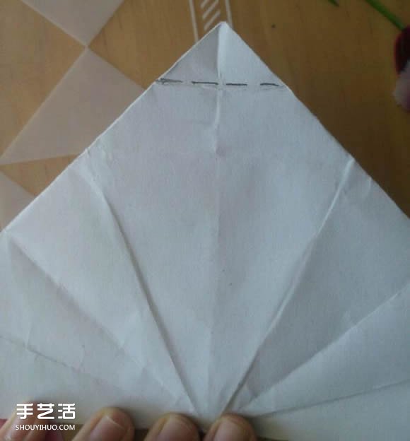 三角鋼琴的折紙圖解 怎么折立體三角鋼琴步驟 -  rpnrmr.com