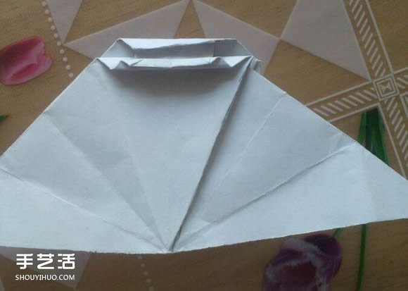 三角鋼琴的折紙圖解 怎么折立體三角鋼琴步驟 -  rpnrmr.com