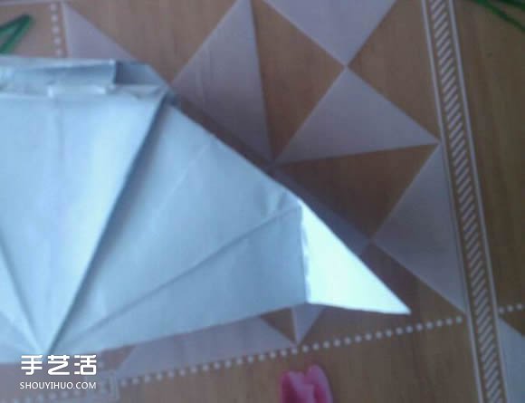 三角鋼琴的折紙圖解 怎么折立體三角鋼琴步驟 -  rpnrmr.com