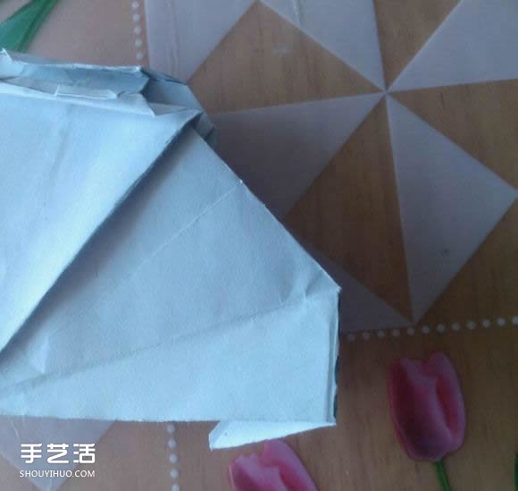 三角鋼琴的折紙圖解 怎么折立體三角鋼琴步驟 -  rpnrmr.com
