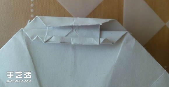 三角鋼琴的折紙圖解 怎么折立體三角鋼琴步驟 -  rpnrmr.com