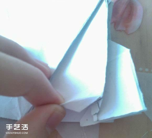 三角鋼琴的折紙圖解 怎么折立體三角鋼琴步驟 -  rpnrmr.com