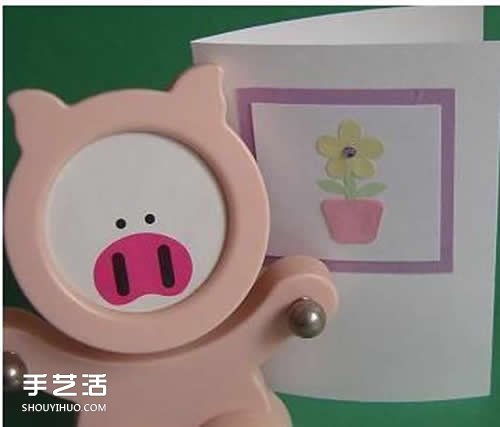 簡(jiǎn)單生日賀卡制作步驟 幼兒園生日賀卡自制 -  rpnrmr.com