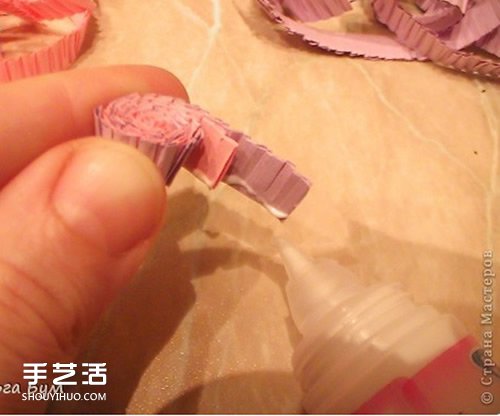 衍紙綿羊的制作方法 立體綿羊卷紙圖解教程 -  rpnrmr.com