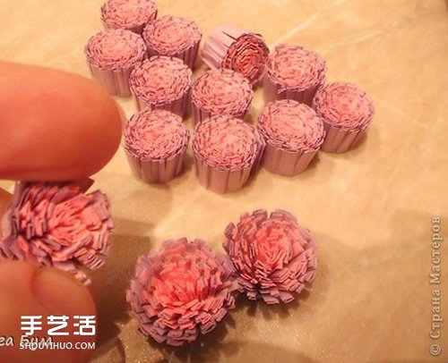 衍紙綿羊的制作方法 立體綿羊卷紙圖解教程 -  rpnrmr.com