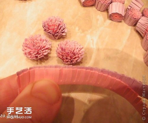 衍紙綿羊的制作方法 立體綿羊卷紙圖解教程 -  rpnrmr.com