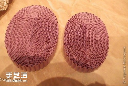 衍紙綿羊的制作方法 立體綿羊卷紙圖解教程 -  rpnrmr.com