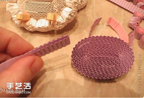 衍紙綿羊的制作方法 立體綿羊卷紙圖解教程 -  rpnrmr.com