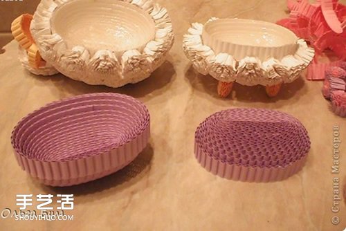 衍紙綿羊的制作方法 立體綿羊卷紙圖解教程 -  rpnrmr.com