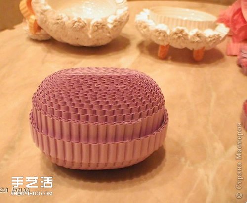 衍紙綿羊的制作方法 立體綿羊卷紙圖解教程 -  rpnrmr.com