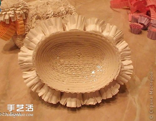 衍紙綿羊的制作方法 立體綿羊卷紙圖解教程 -  rpnrmr.com