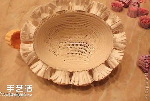 衍紙綿羊的制作方法 立體綿羊卷紙圖解教程 -  rpnrmr.com